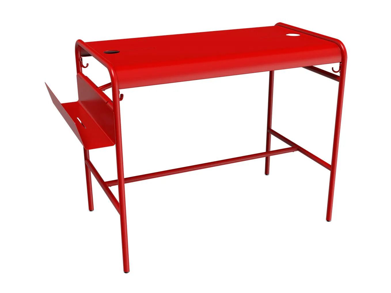 Высокий металлический садовый стол Fermob Luxembourg Work ARCH-00080026