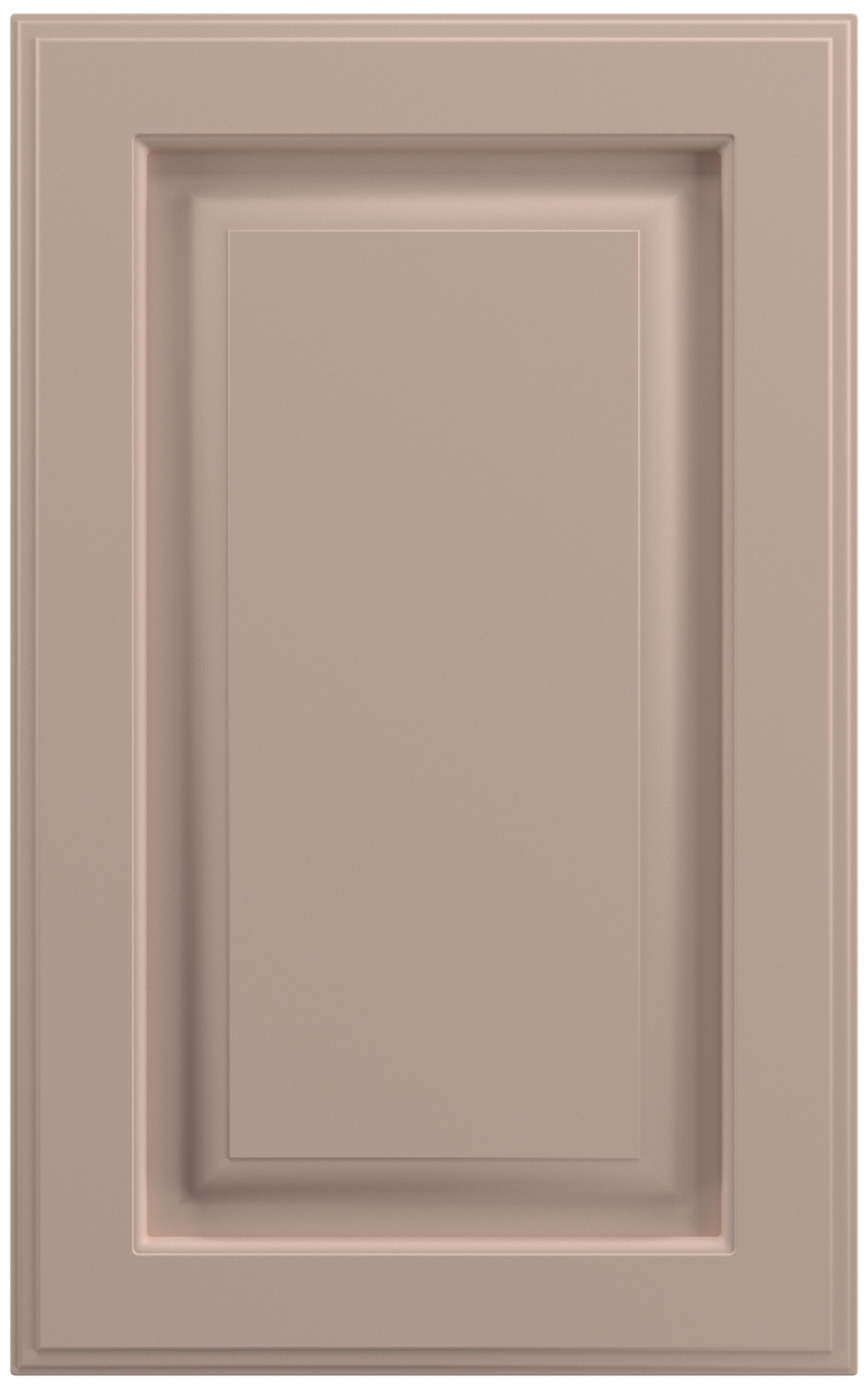 Фасады для кухни Классика Фрезеровка «Шеффилд» Роза №510 SIDAK SIST3013-6999