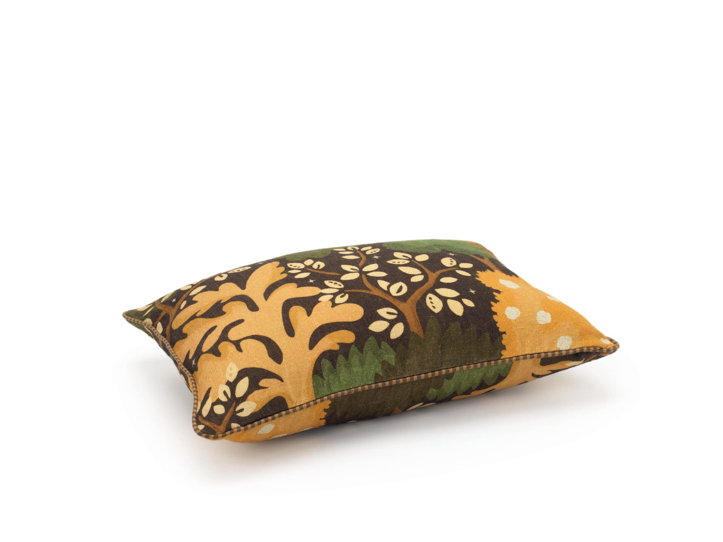 Подушка с прямоугольным рисунком Élitis GALLA ARCH-00082951 - Вид №2