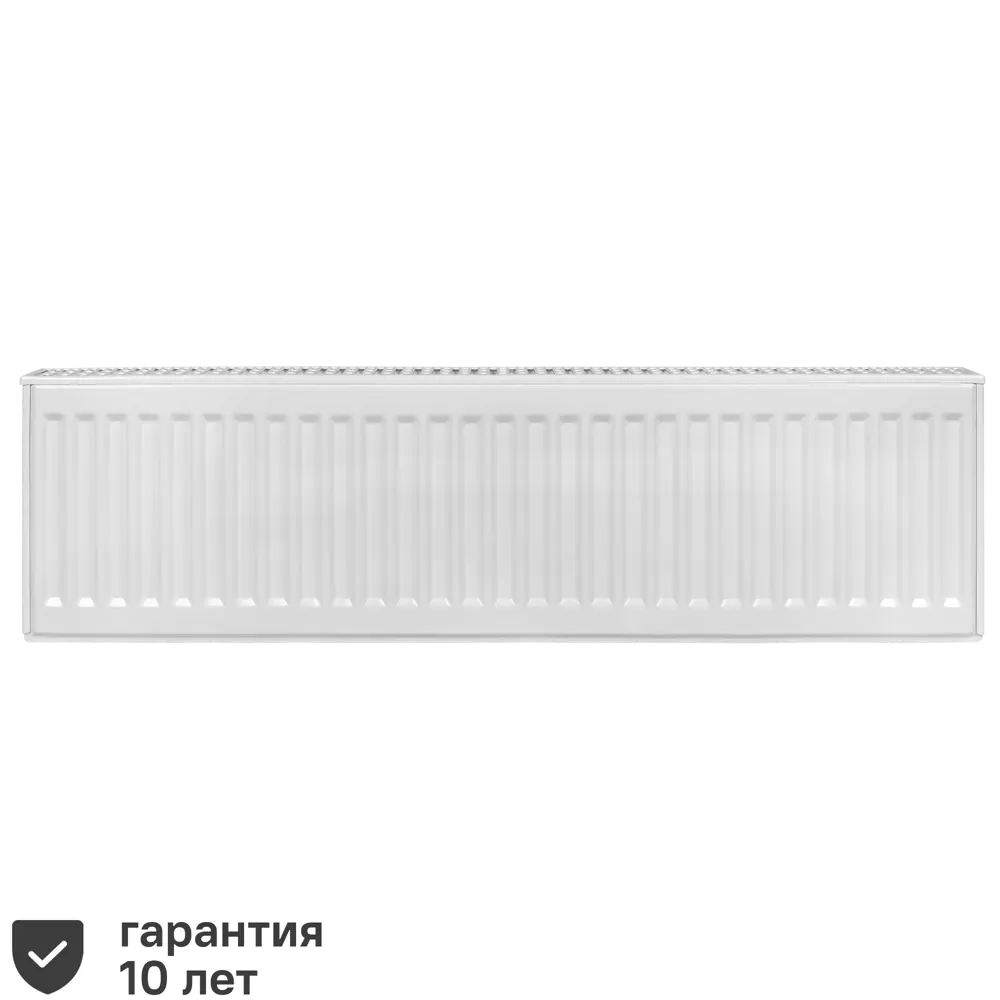 Радиатор панельный Kermi Profil FK0220301401N2Y 22 300x1400 боковое подключение сталь белый STLM-2143167