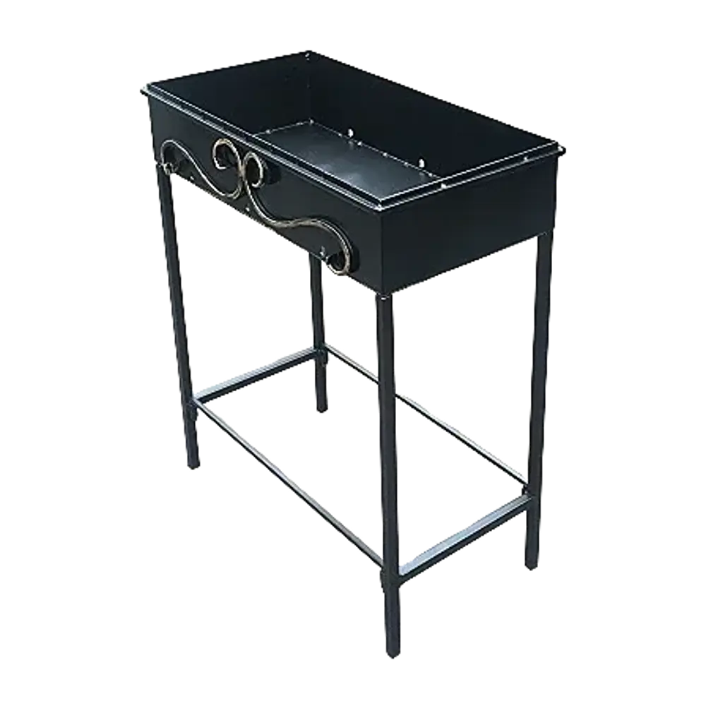 Мангал Дачный сезон Разборный 37x60x90 см STLM-2203011