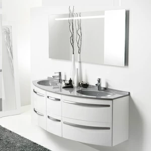 Комплект мебели для ванной Omega Ambiance Bain