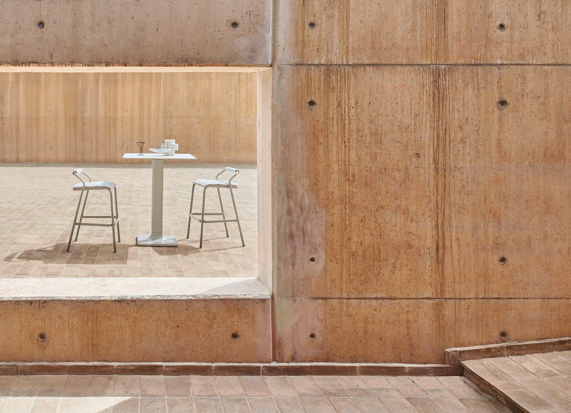 Алюминиевое основание стола Varaschin плинтус ARCH-00064523 - Вид №12