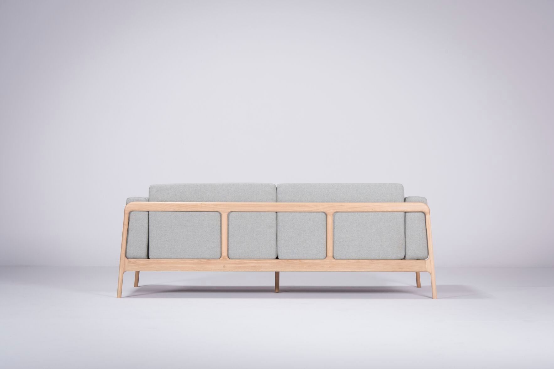 3-местный тканевый диван Gazzda Fawn ARCH-00053690 - Вид №16