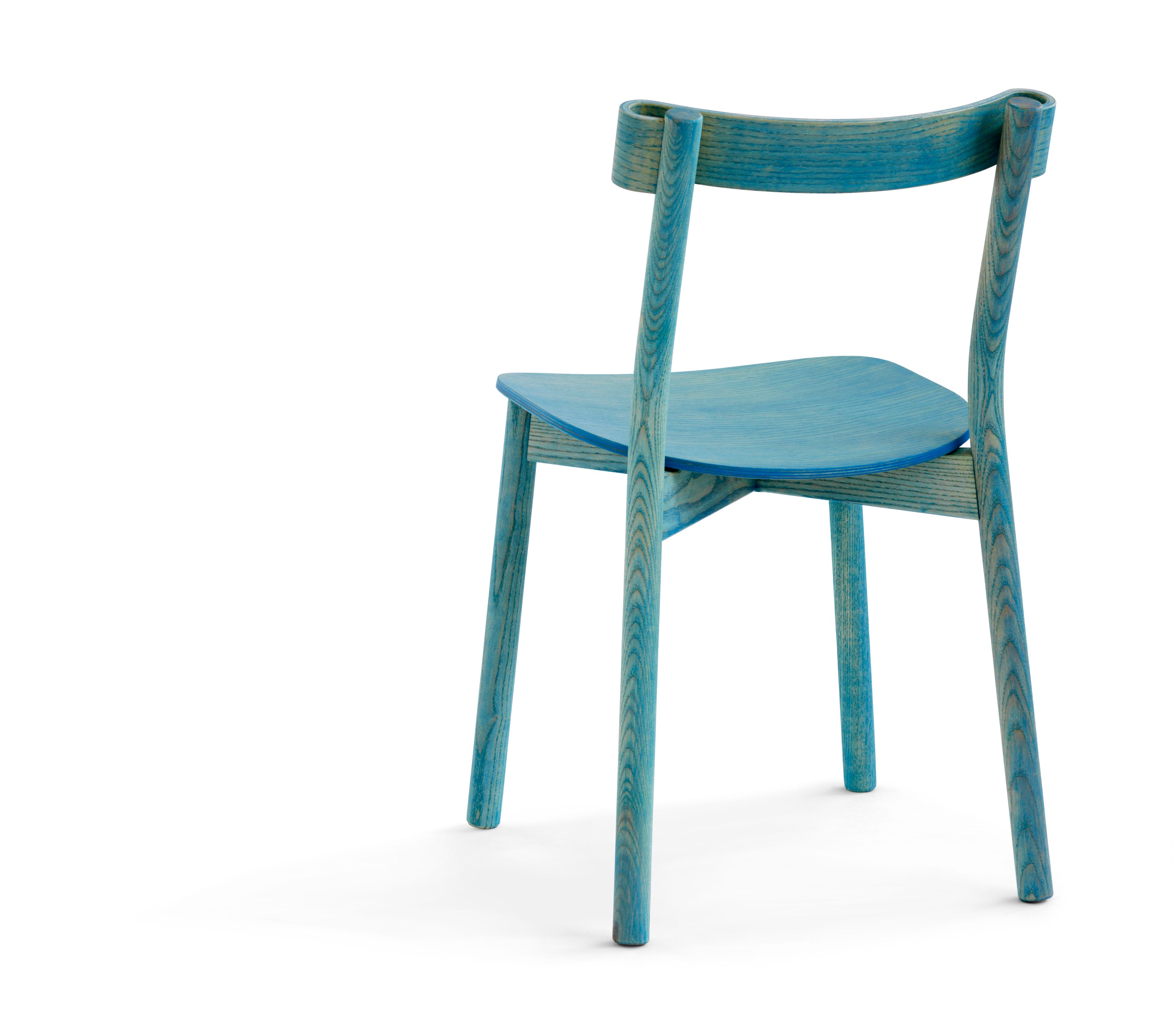 Стул из шпона Bla Station натюрморт ARCH-00141278 - Вид №35