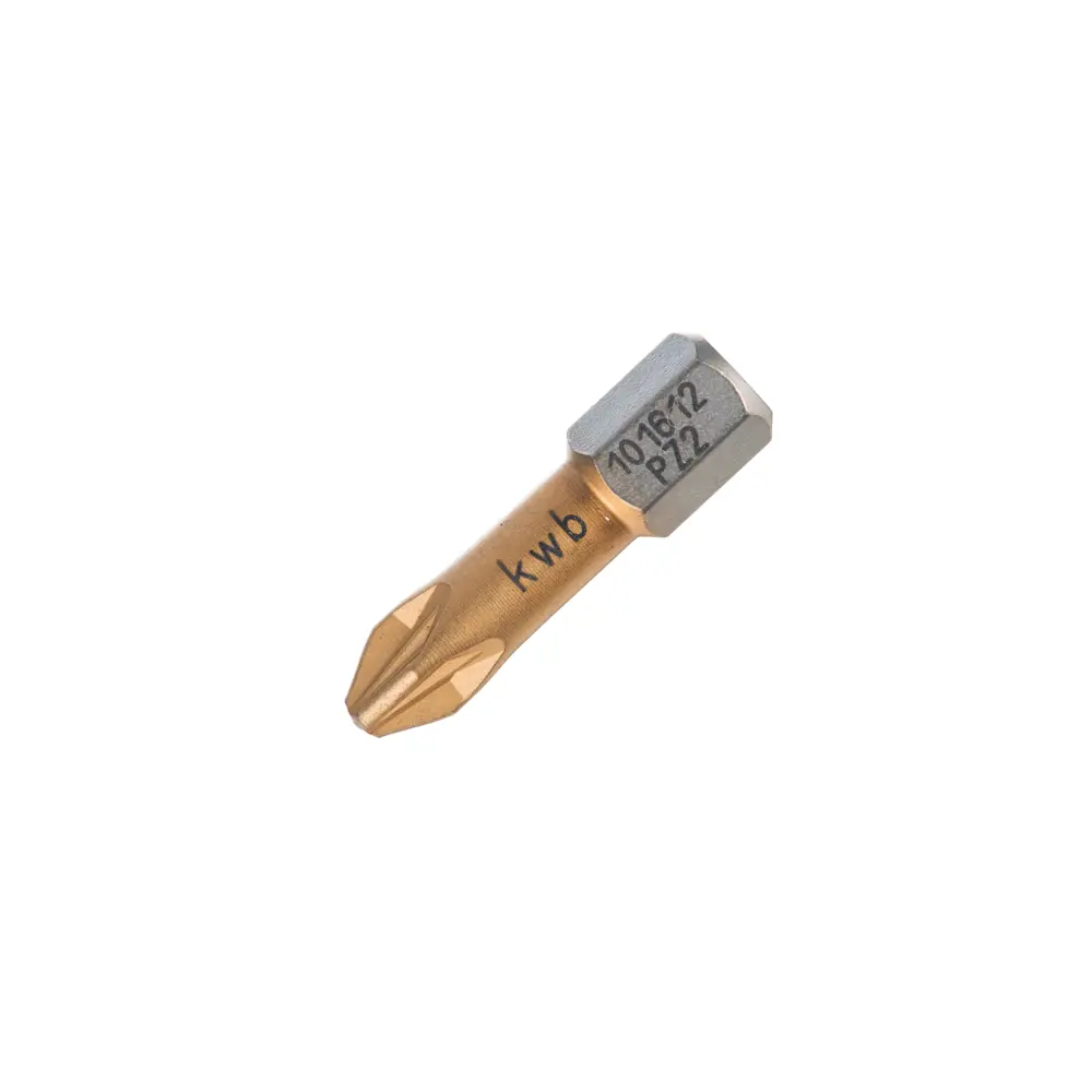 Бита KWB Titan PZ2, 1/4 дюйма STLM-2066970