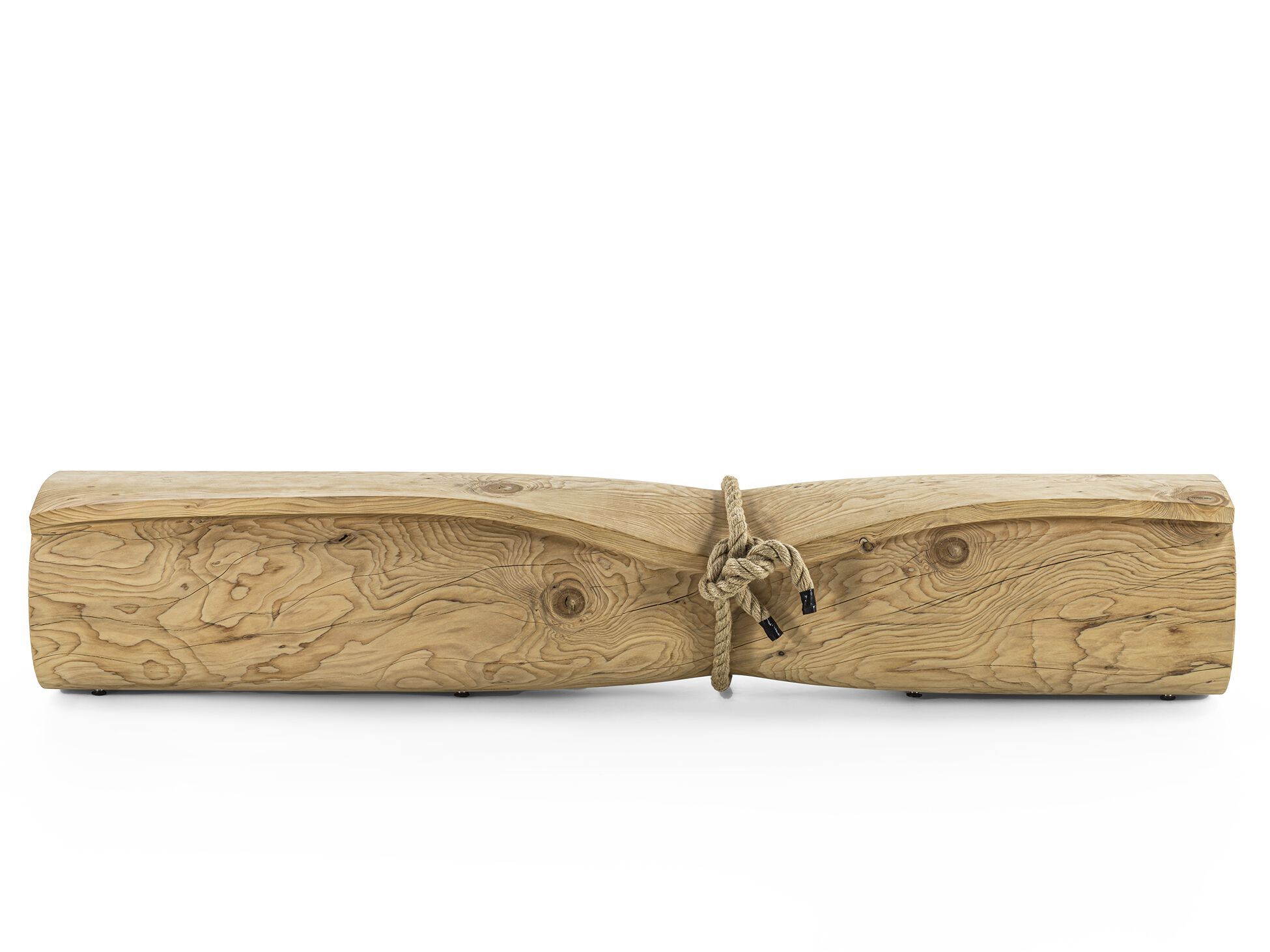 Скамейка из цельного кедра Riva 1920 WRAP ARCH-00123674