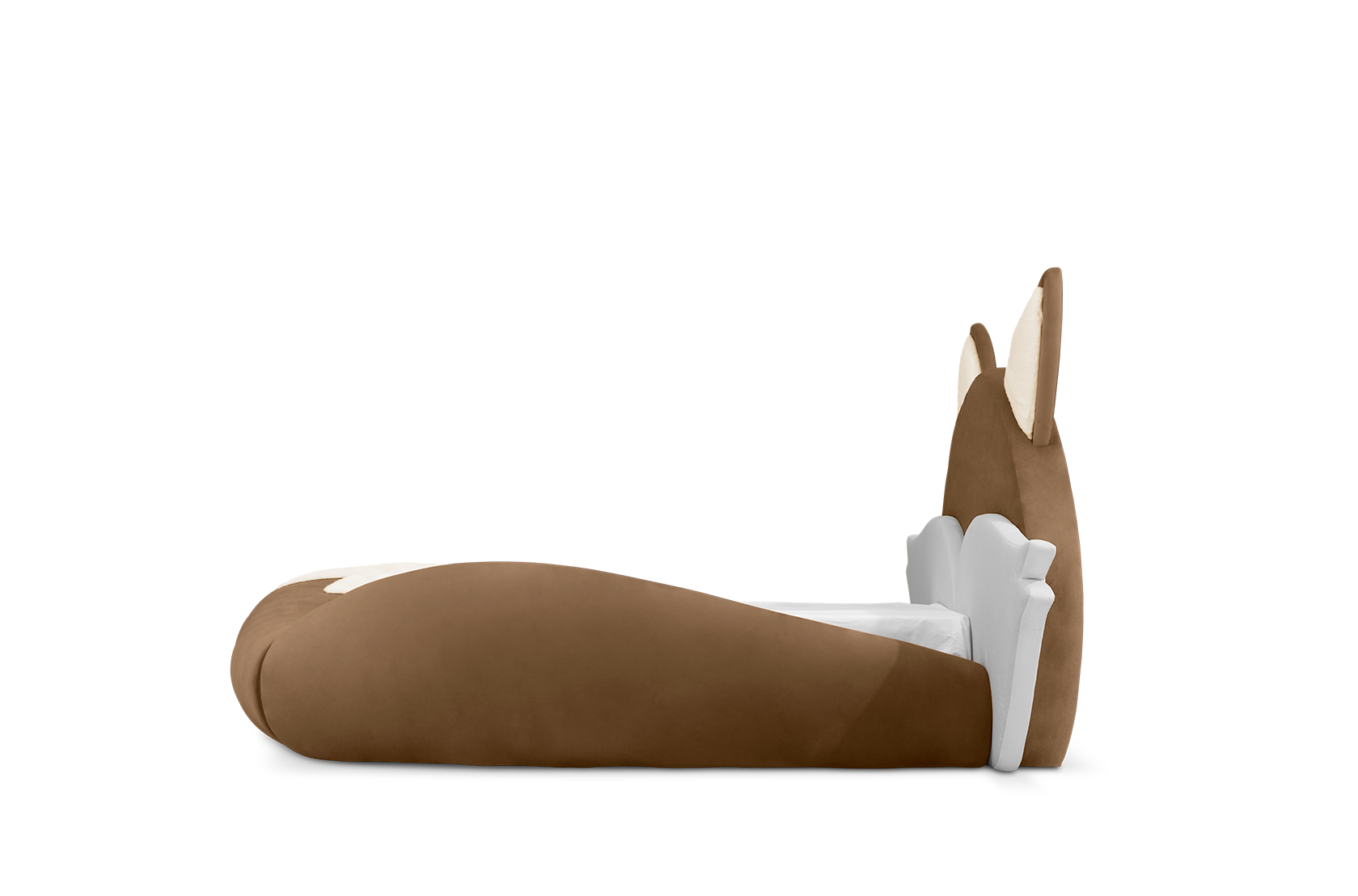 CIST156 Детская односпальная кровать Викси Circu  - Вид №2