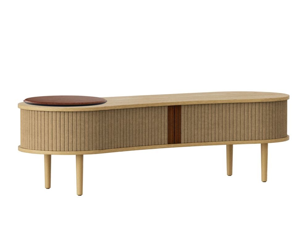 Деревянный шкаф для телевизора UMAGE Audacious ARCH-00093662 - Вид №2