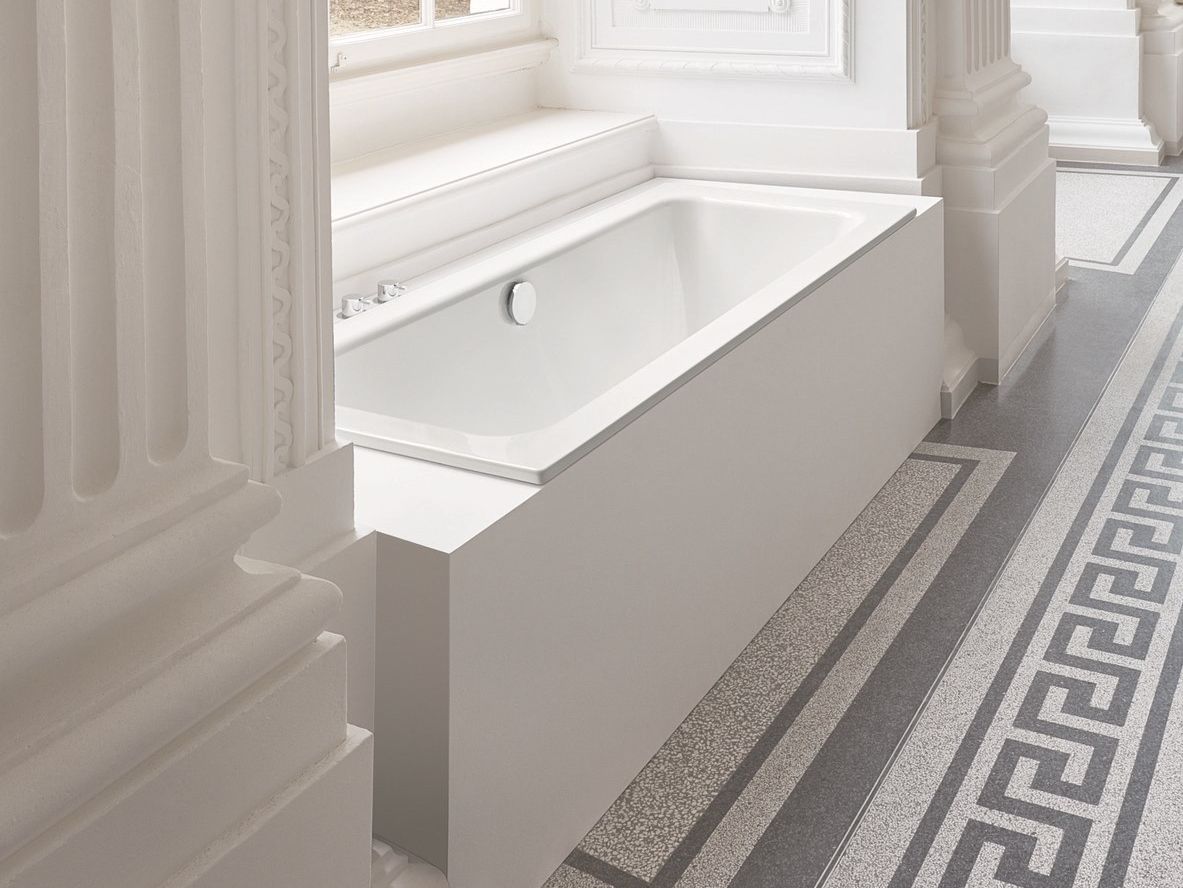 Эмалированная стальная ванна Bette BetteOne ARCH-00116471 - Вид №1