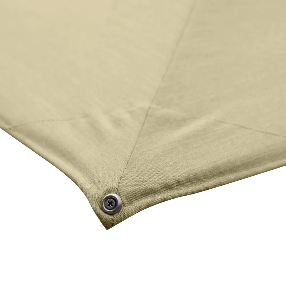 NATERIAL Sombra - Пляжный зонт с боковой стойкой 392×293 см 83719280 STLM-0043739 - Вид №6