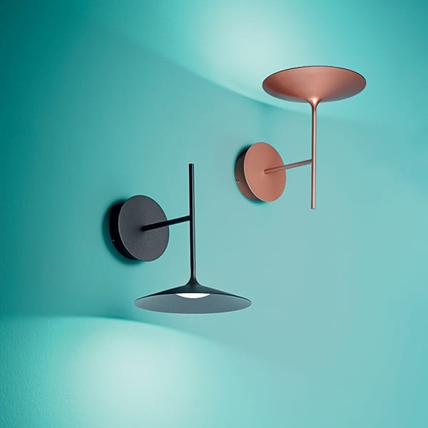 Стальной светодиодный настенный светильник In Stock Linea Light Group ARCH-00072631 - Вид №1