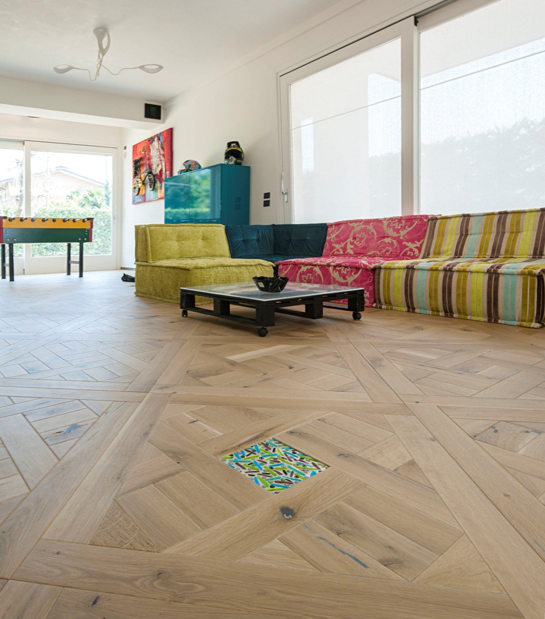 Готовый паркет 2 слоя Garbelotto Creator® ARCH-00065084 - Вид №20