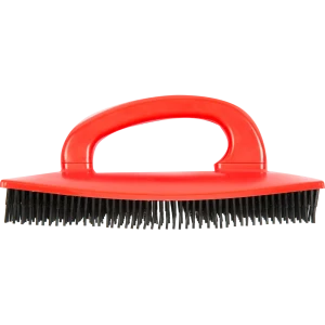 Щетка резиновая для декора Pqtools, 235х135 мм