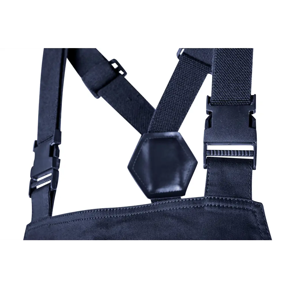 Полукомбинезон рабочий Neo Tools синий размер L рост 181-184 Navy NEO STLM-2096447 - Вид №5