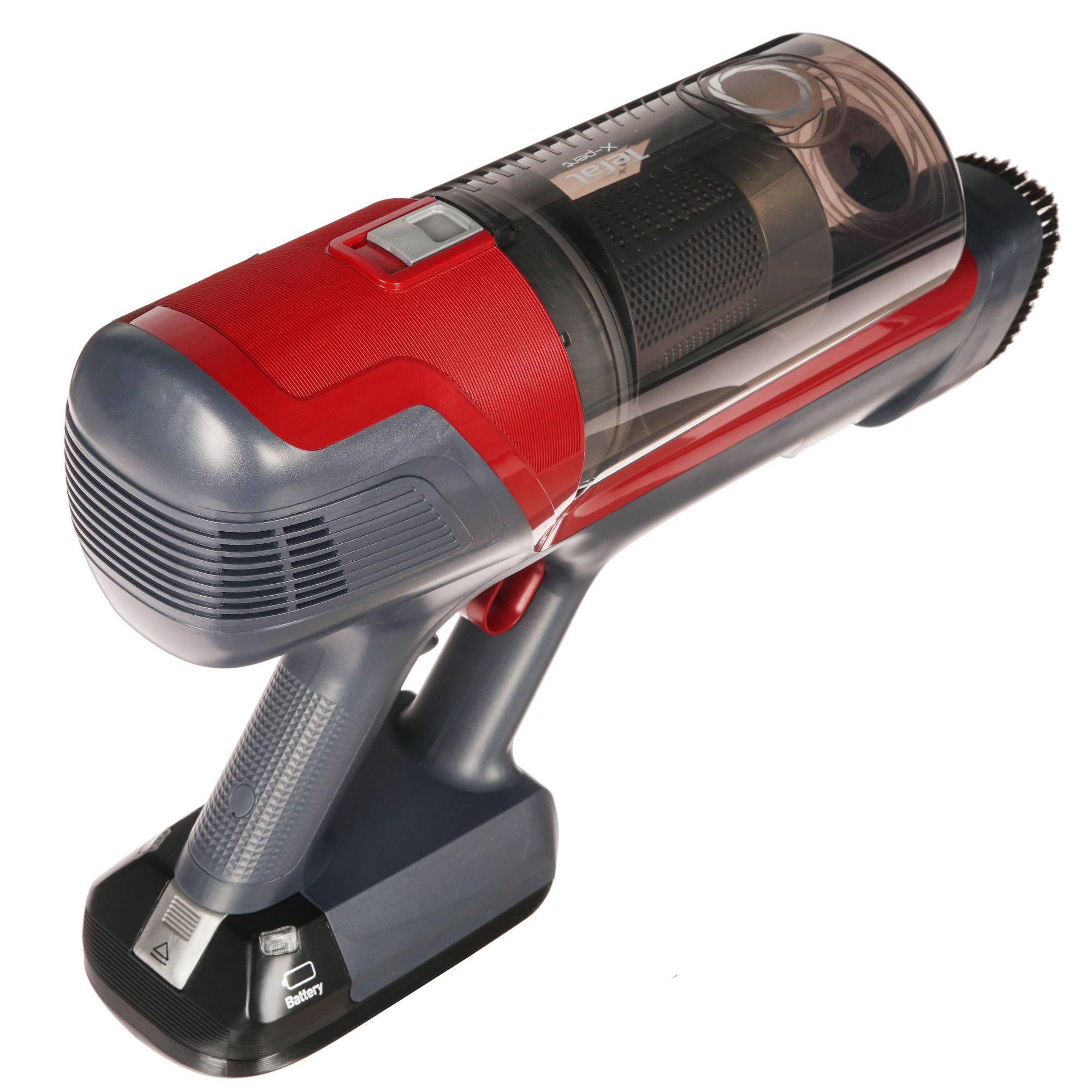 4754808 Пылесос вертикальный   Tefal X-Pert 6.60 TY6878WO  серый STDN-0053373 - Вид №8