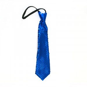 34632 Маскарадный галстук синий Феникс-Презент