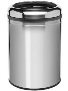 Ведро для мусора  без крышки Venus 32L Chrome NAVAKO