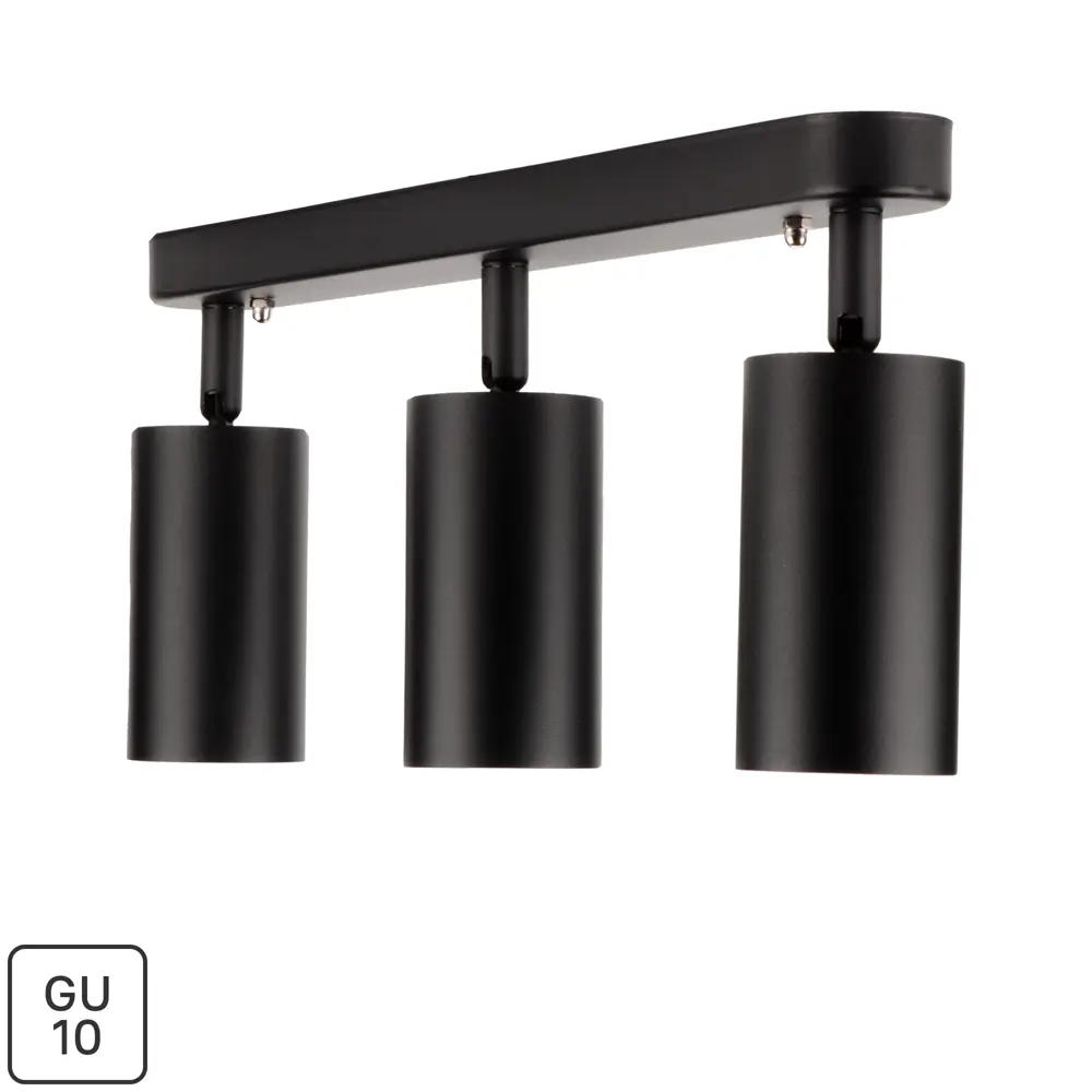 Поворотный спот Ritter Arton - современное точечное освещение для интерьера 83979305 STLM-0045774