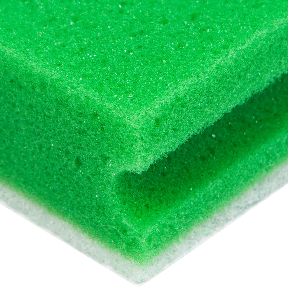 Губка поролоновая с абразивом полиуретан ELFE STLM-2137812 - Вид №1