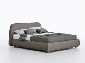 Cinquanta3 Мягкая кровать со съемным покрытием