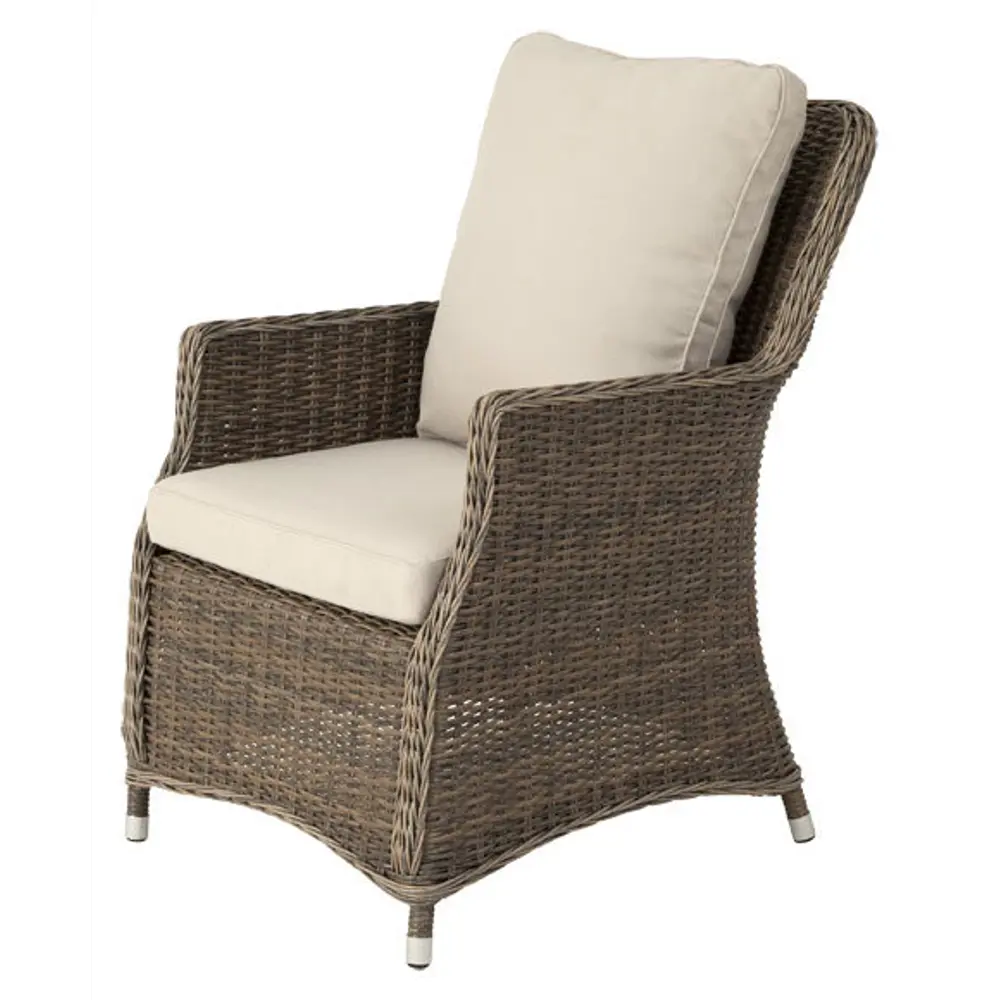 Кресло садовое «Manhattan», текстиль/металл NATERIAL STLM-2068743