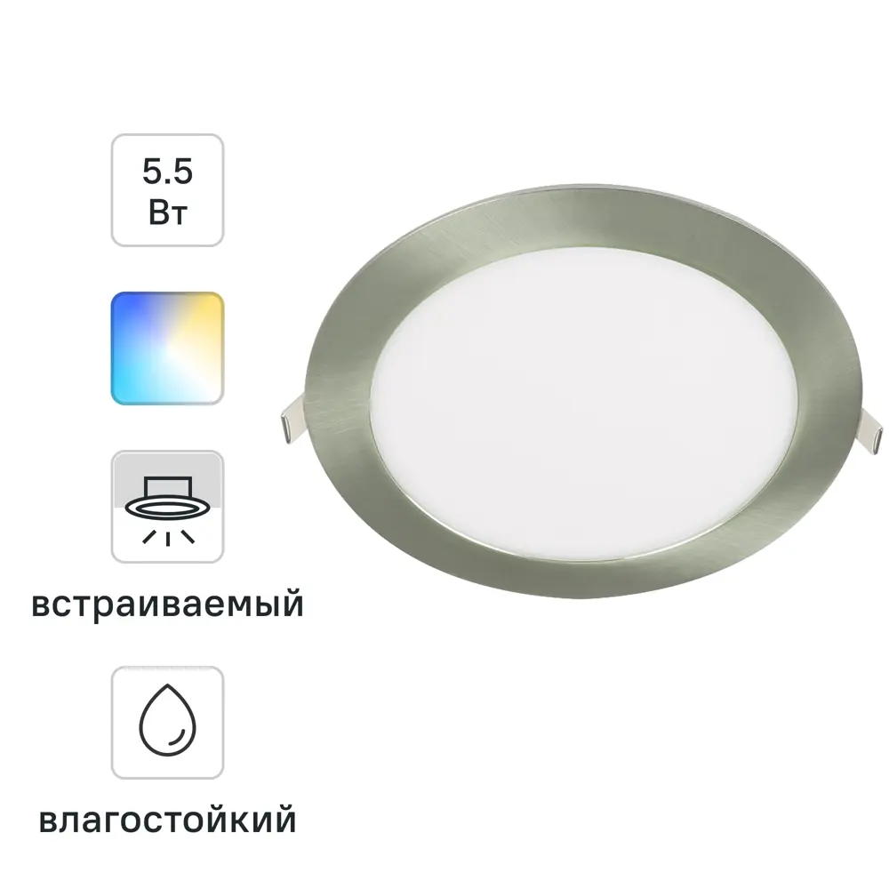 INSPIRE ExtrafL - регулируемый влагозащищенный спот для настенного монтажа 85323790 STLM-0929945