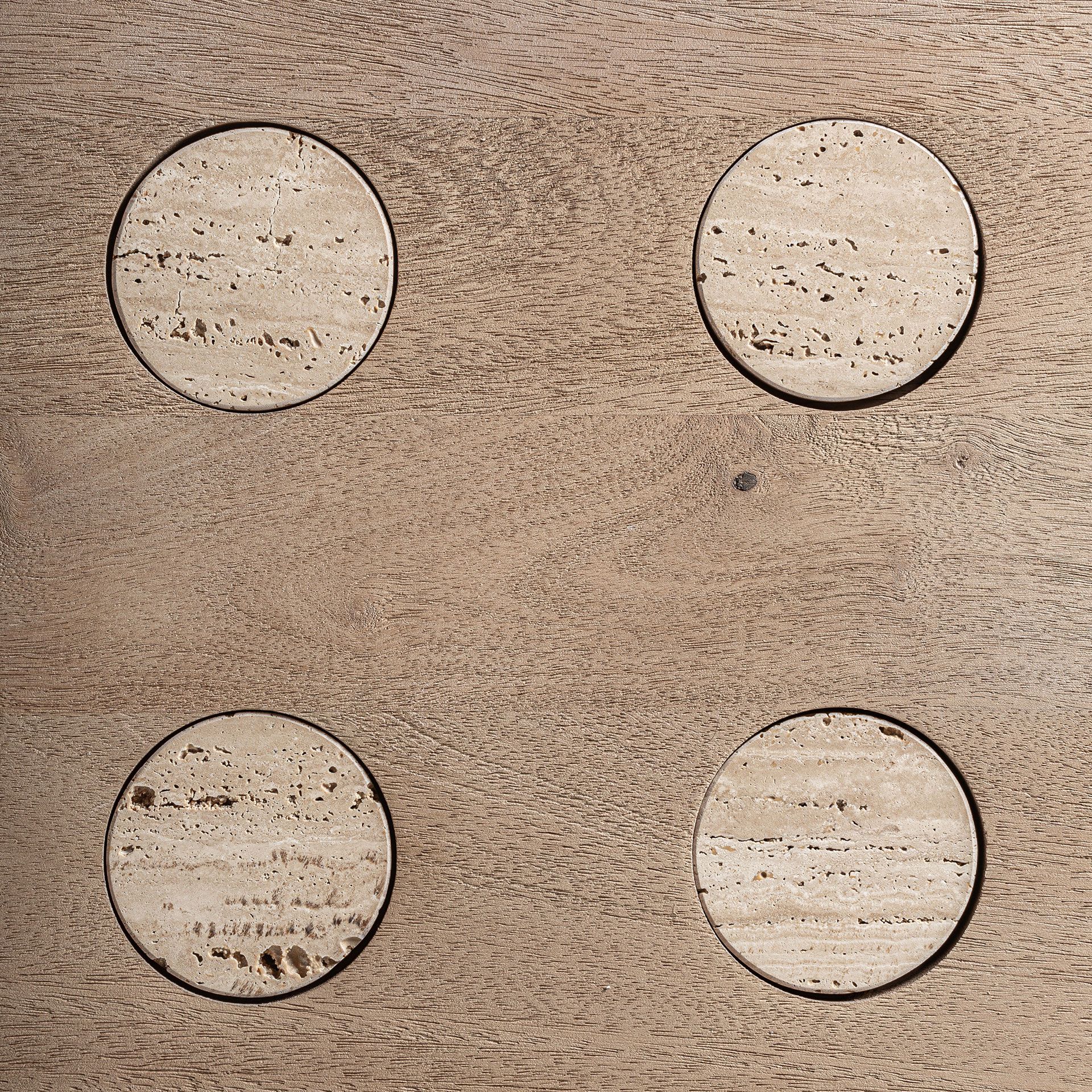 Деревянный стол Vical Home жаккард ARCH-00123680 - Вид №3