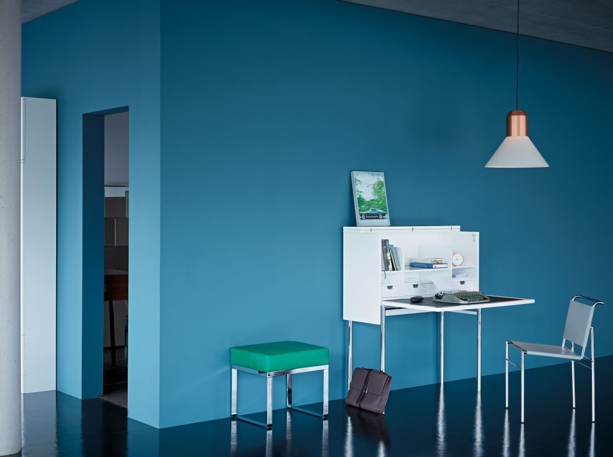 Низкий мягкий стул Classicon BANU ARCH-00069582 - Вид №5