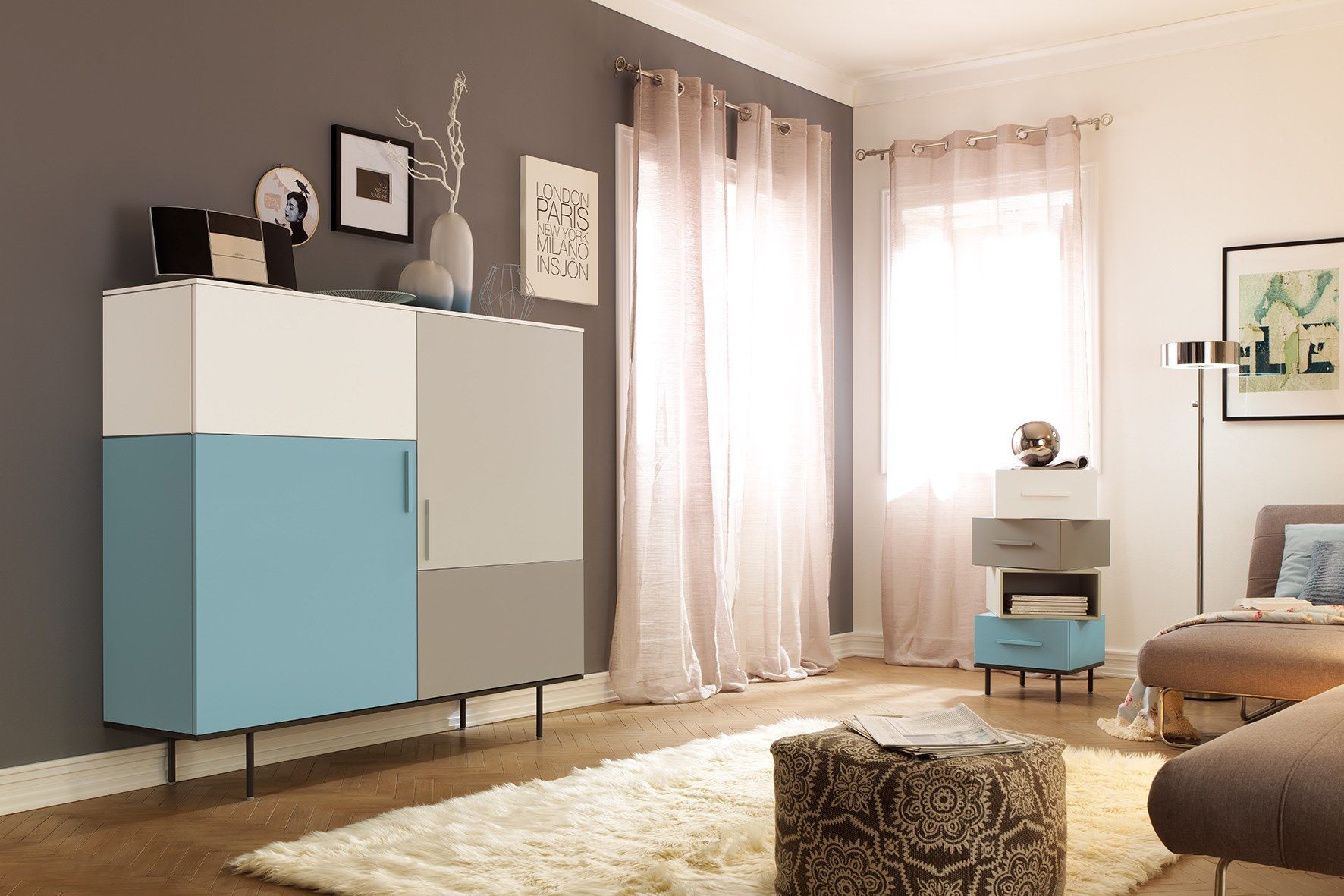 Кассетница Moretti Compact LV205 ARCH-00034441 - Вид №1