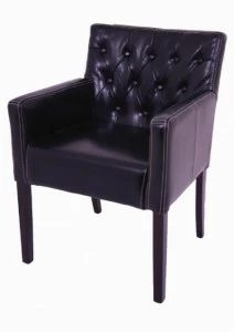 Кресло Andalo черное PUSHA ANDALO 062336 Черный