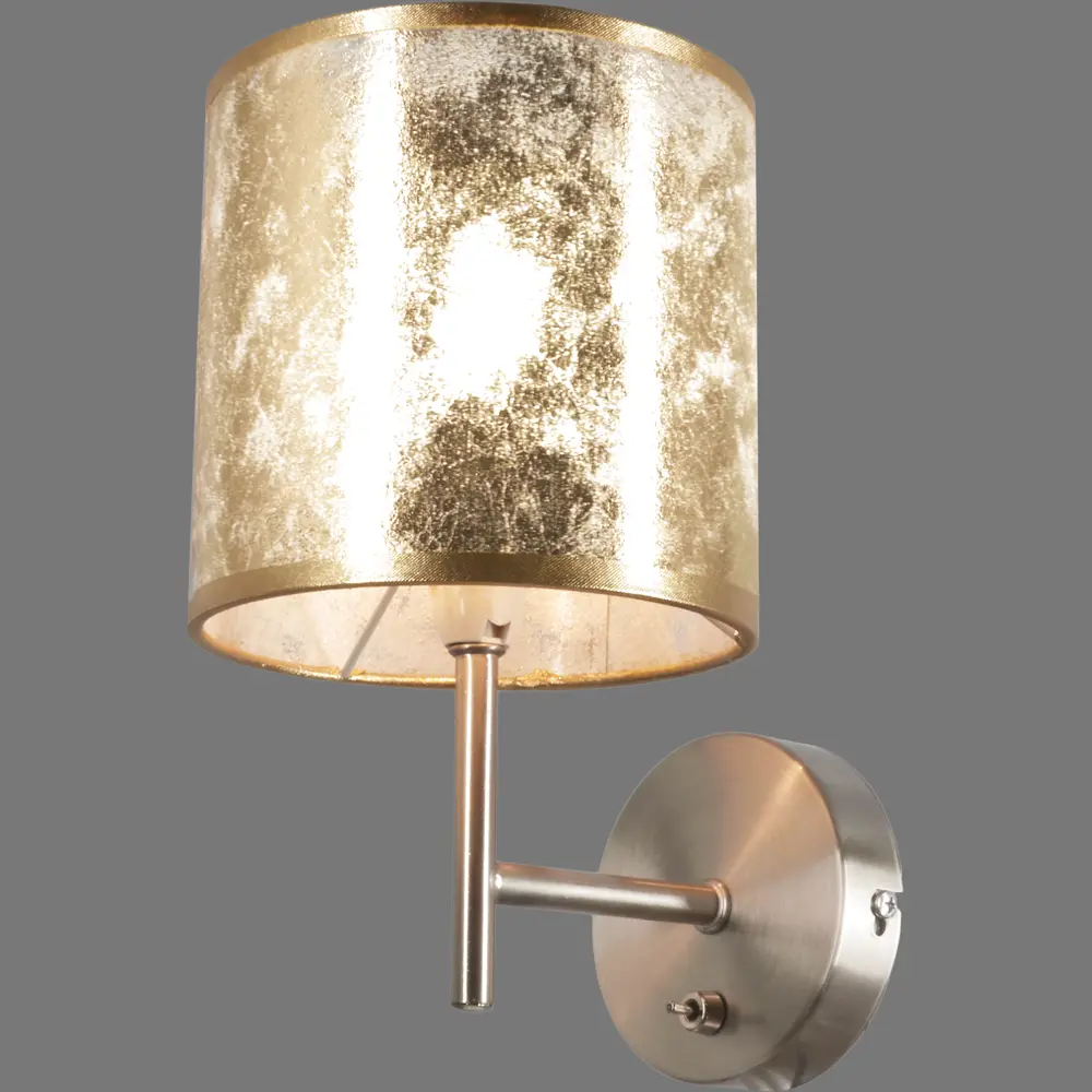 Бра Globo Amy, цвет матовый никель/золото STLM-2121065 - Вид №2