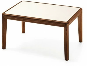 Very Wood Прямоугольный журнальный столик из hpl Bellevue