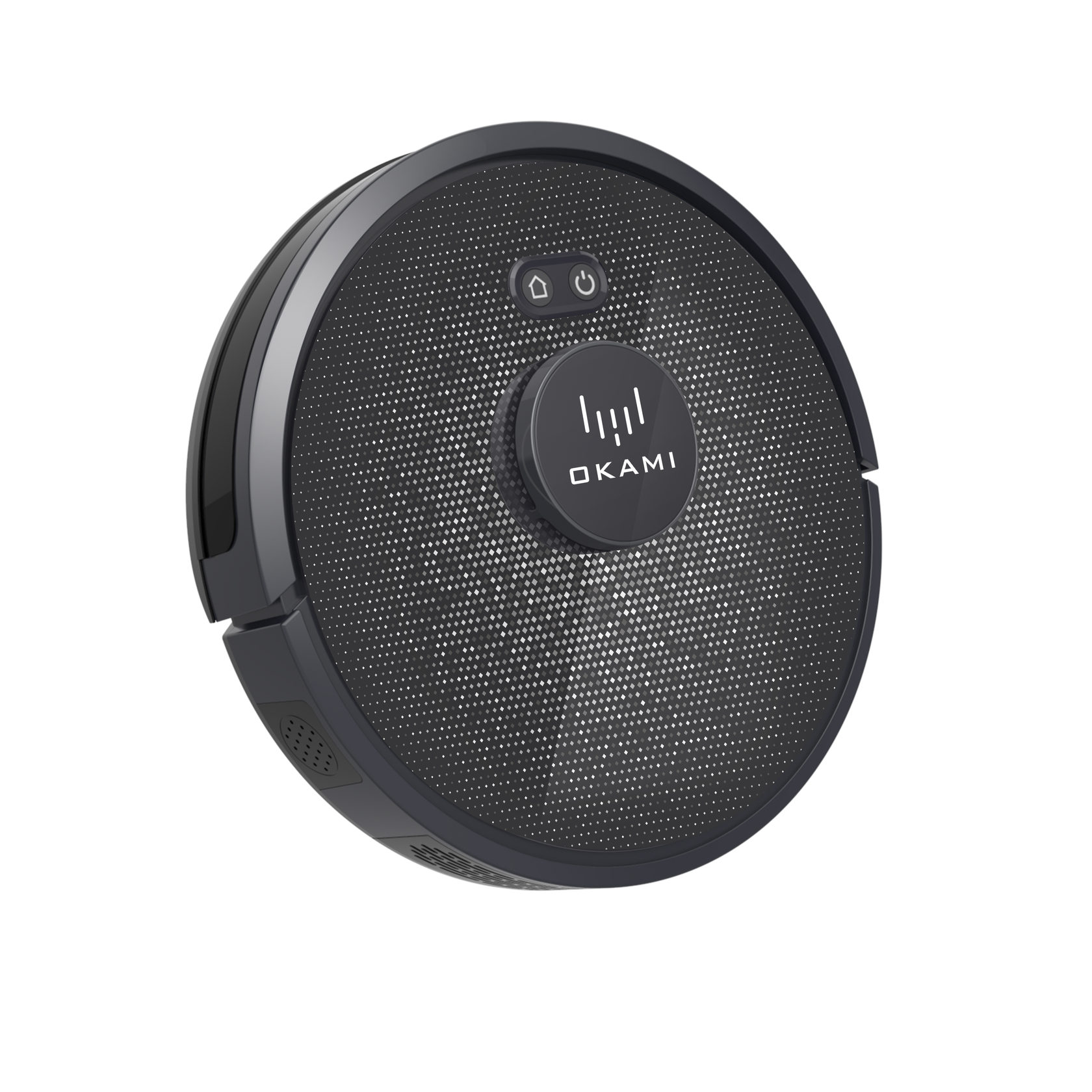 5368573 Робот-пылесос Okami U100 Plus черный STDN-0137111 - Вид №6