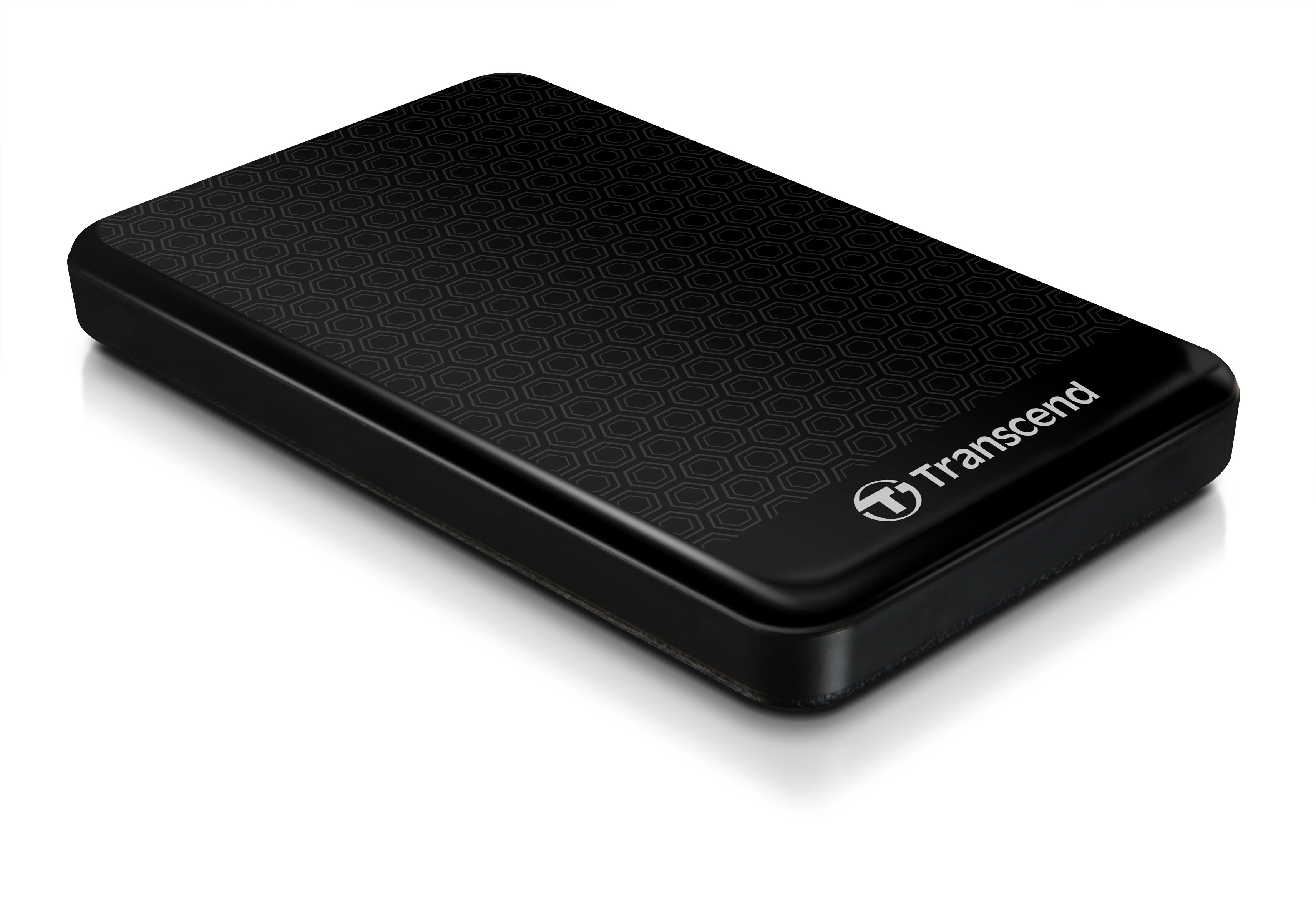TS2TSJ25A3K usb3.0 2tb storejet 2.5" a series black (with one touch backup) Transcend Santreyd  - Вид №1