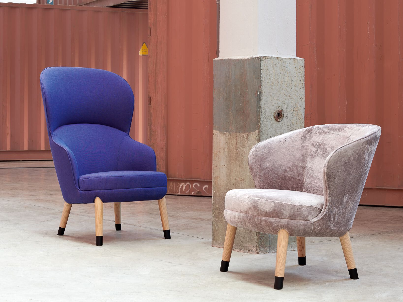 Кресло с подлокотниками Very Wood ARCH-00078268 - Вид №1