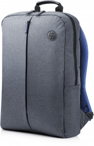 K0B39AA#ABB 15.6 essential backpack steel blue HP