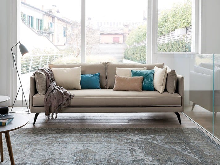 3-местный хлопковый диван Dall'Agnese MILTON ARCH-00109671