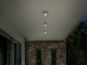 Goccia Illuminazione Уличный потолочный светильник из алюминия Lux shower