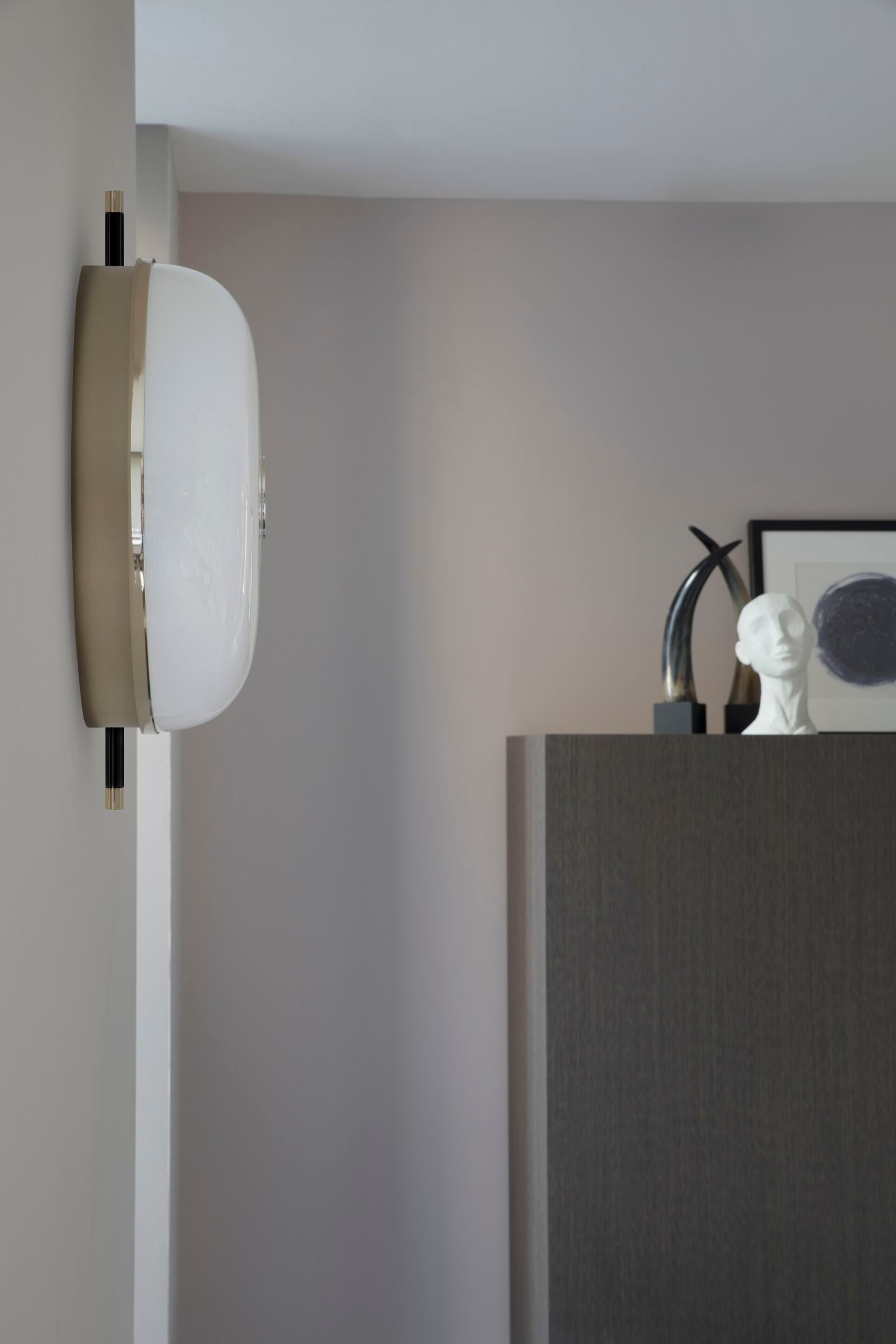 Настенный светильник из дутого стекла Sicis Амаретто ARCH-00061144 - Вид №12