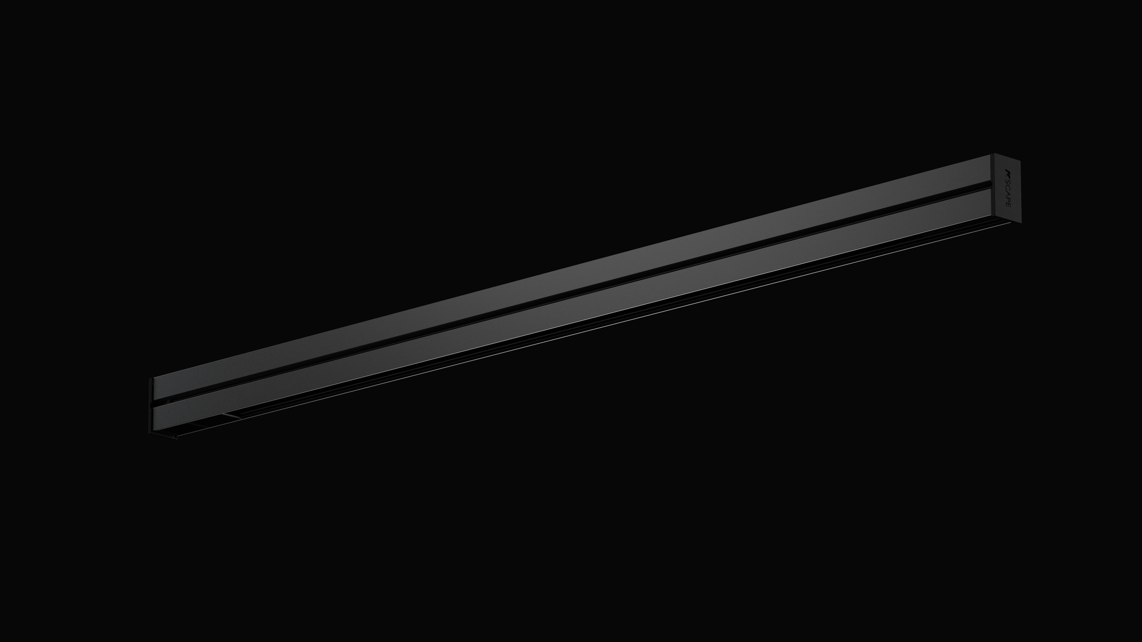 Линейный светодиодный осветительный элемент с динамиками K-Scape RAIL S ARCH-00026285 - Вид №3