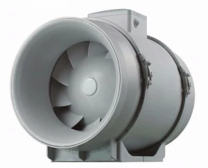 ALDES Осевой центробежный вентилятор Ventilatori centrifughi assiali