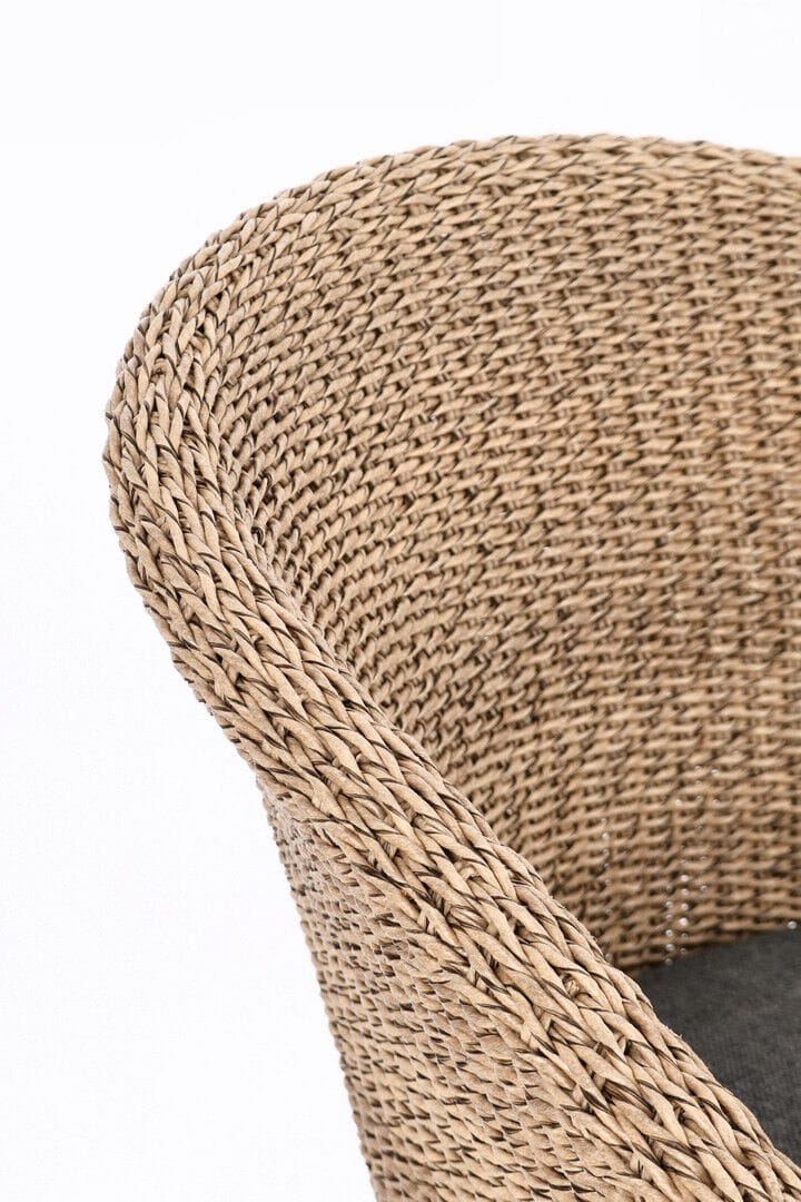 Синтетическое волокно сад стул с подлокотниками BIZZOTTO GENESIS ARCH-00101942 - Вид №7