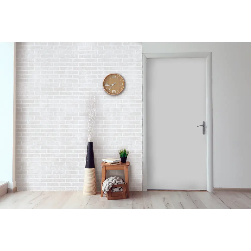 Santreyd Панель МДФ гладкая белая для внутренней отделки 15786528 STLM-0006321 - Вид №2