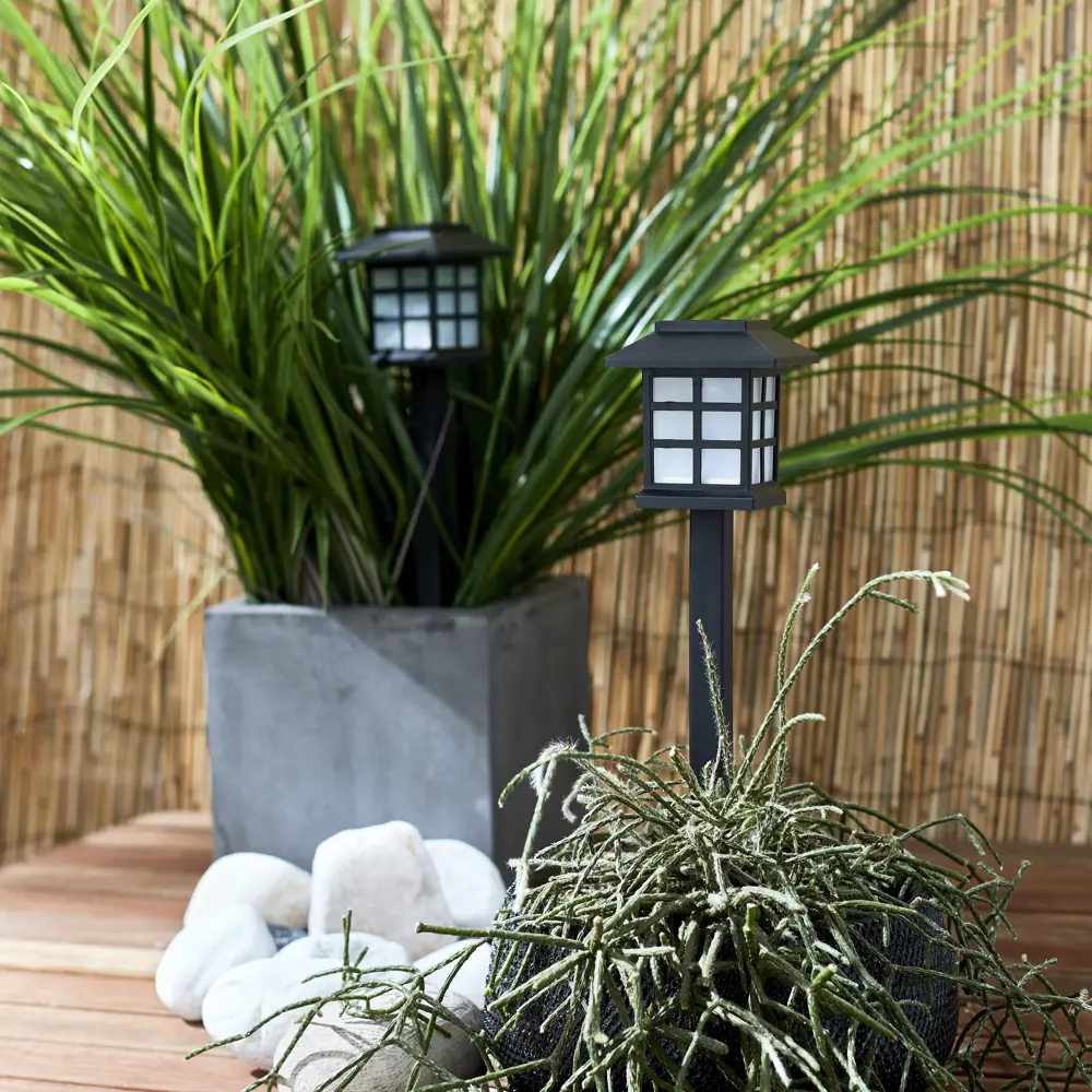 INSPIRE London Mood Led - Солнечный светильник для сада и ландшафта 82665983 STLM-0033301 - Вид №1