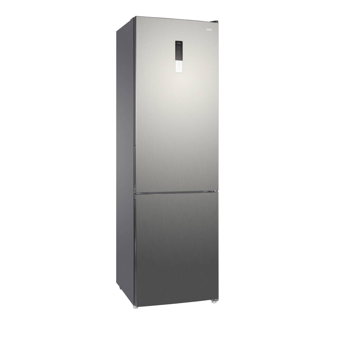 90949778 Отдельностоящий холодильник CBM351NS 59.5x200 см цвет серебристый STLM-0426984 CHIQ
