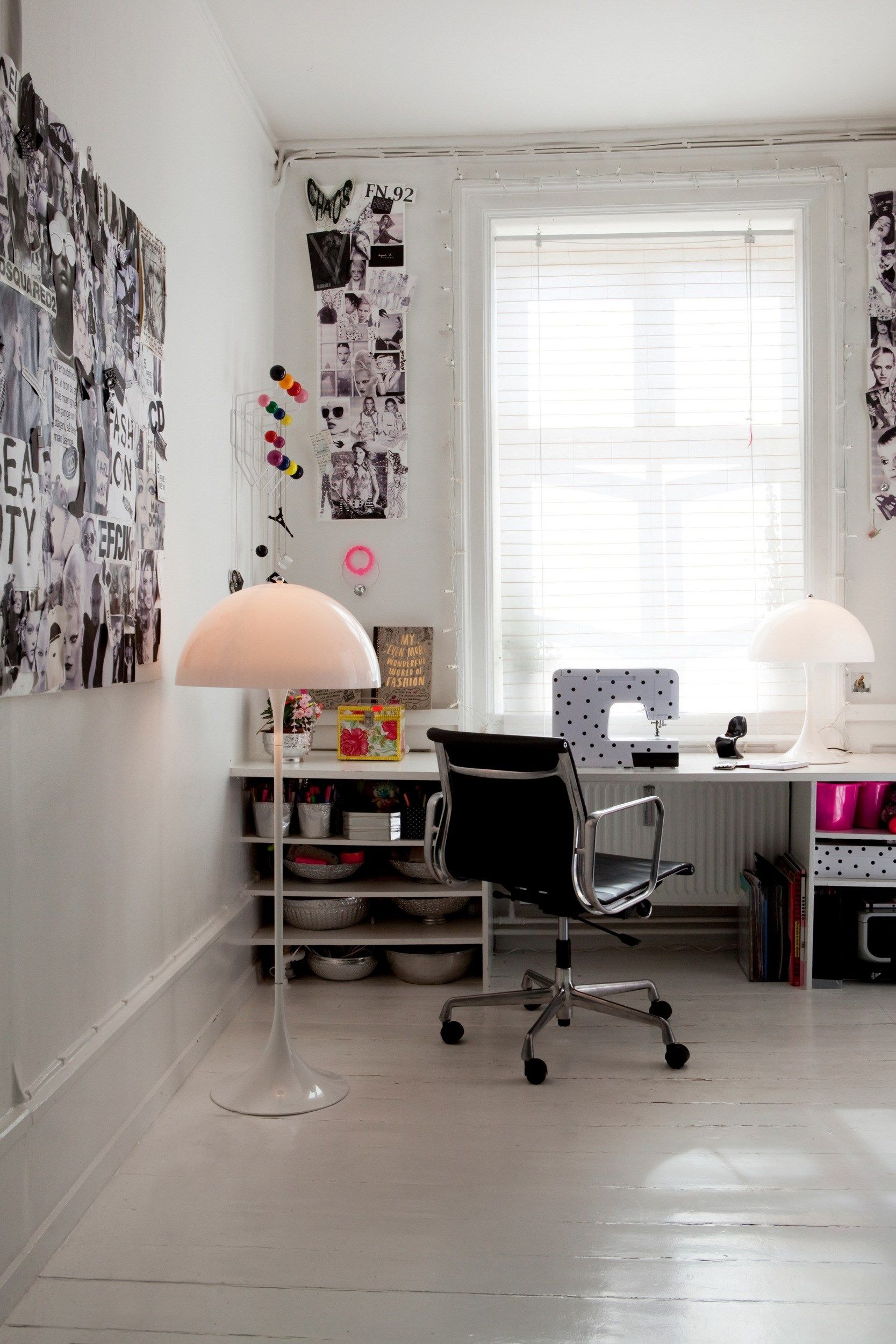 Торшер из акрилового стекла Louis Poulsen Panthella ARCH-00127735 - Вид №7