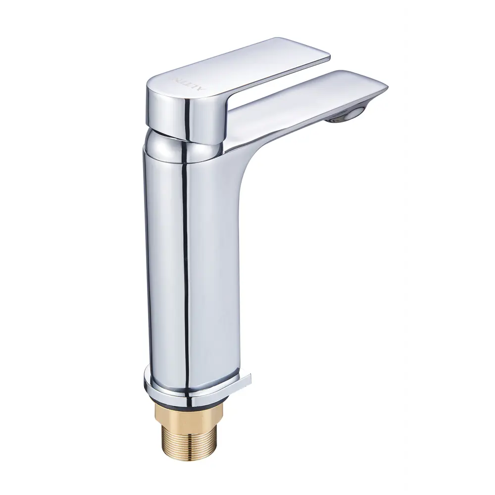 Смеситель для раковины Altini Shine 10531001-C однорычажный цвет хром STLM-2089111 - Вид №1