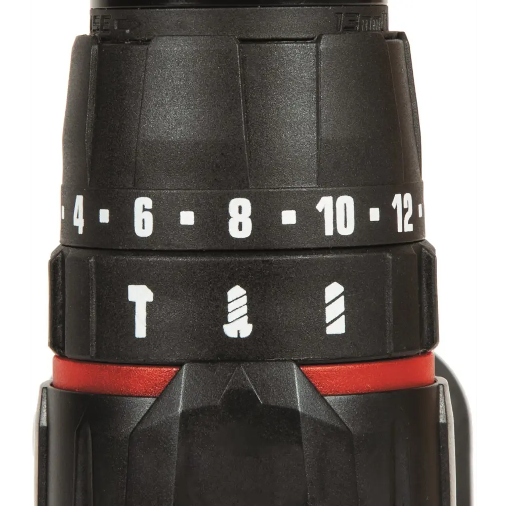 Дрель-шуруповерт аккумуляторная ударная Einhell TC-CD 18-2 Li-i, 18 В Li-ion 2x1.5 Ач STLM-2103483 - Вид №2