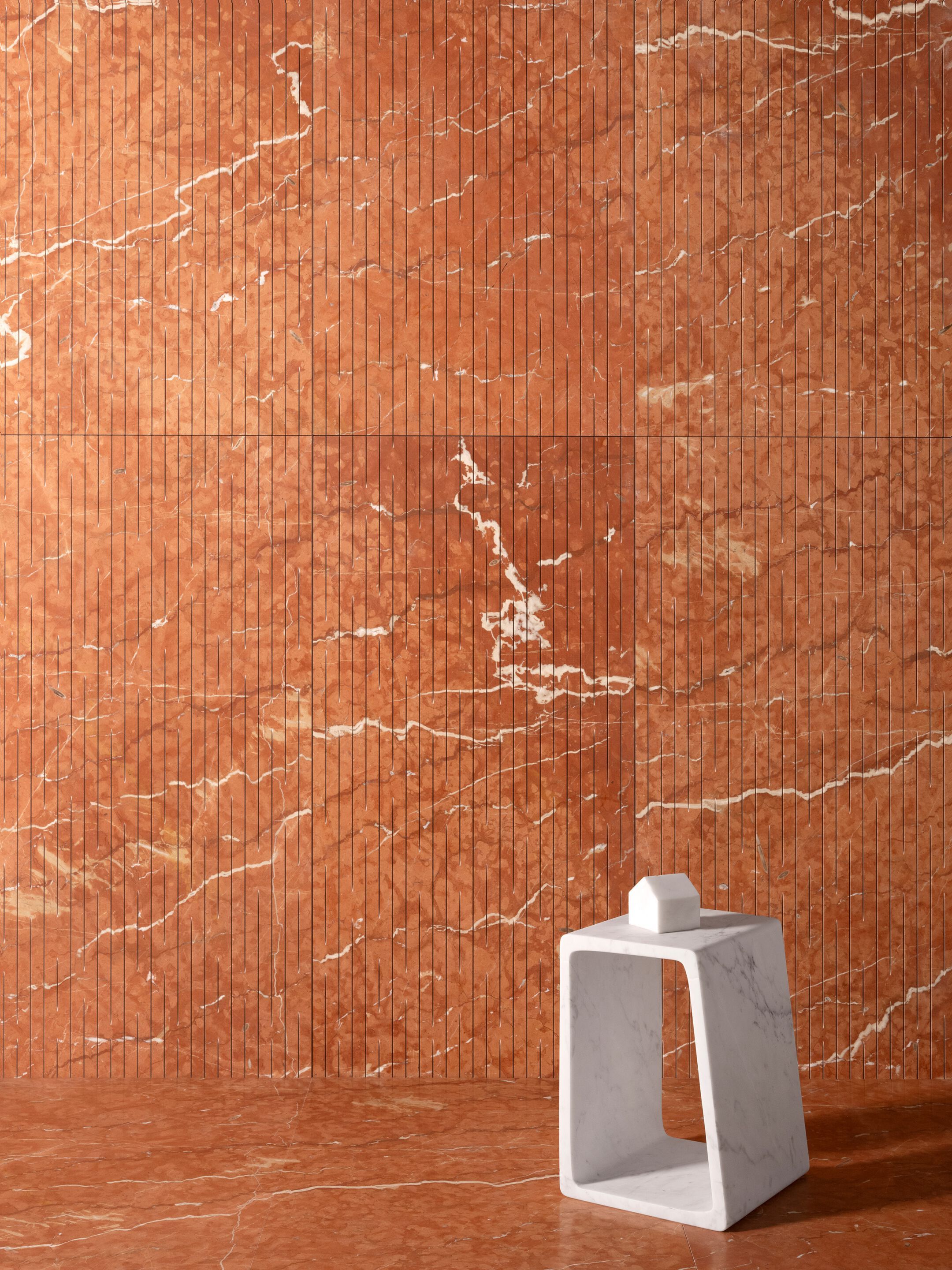 Мраморная облицовка LUCE DI CARRARA Rail ARCH-00077689 - Вид №6